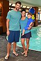 michael phelps adorable family team up with huggies 04