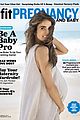nikki reed fit pregnancy and baby 06