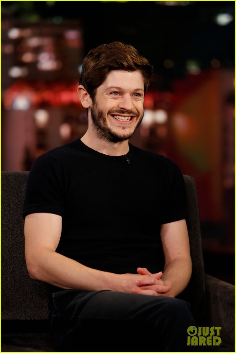 Iwan Rheon Explains His Gruesome 'Game of Thrones' Death Scene on