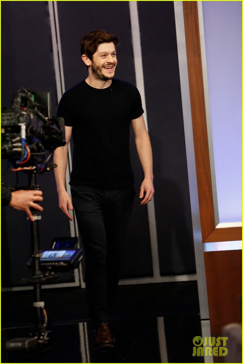 Iwan Rheon Explains His Gruesome 'Game of Thrones' Death Scene on