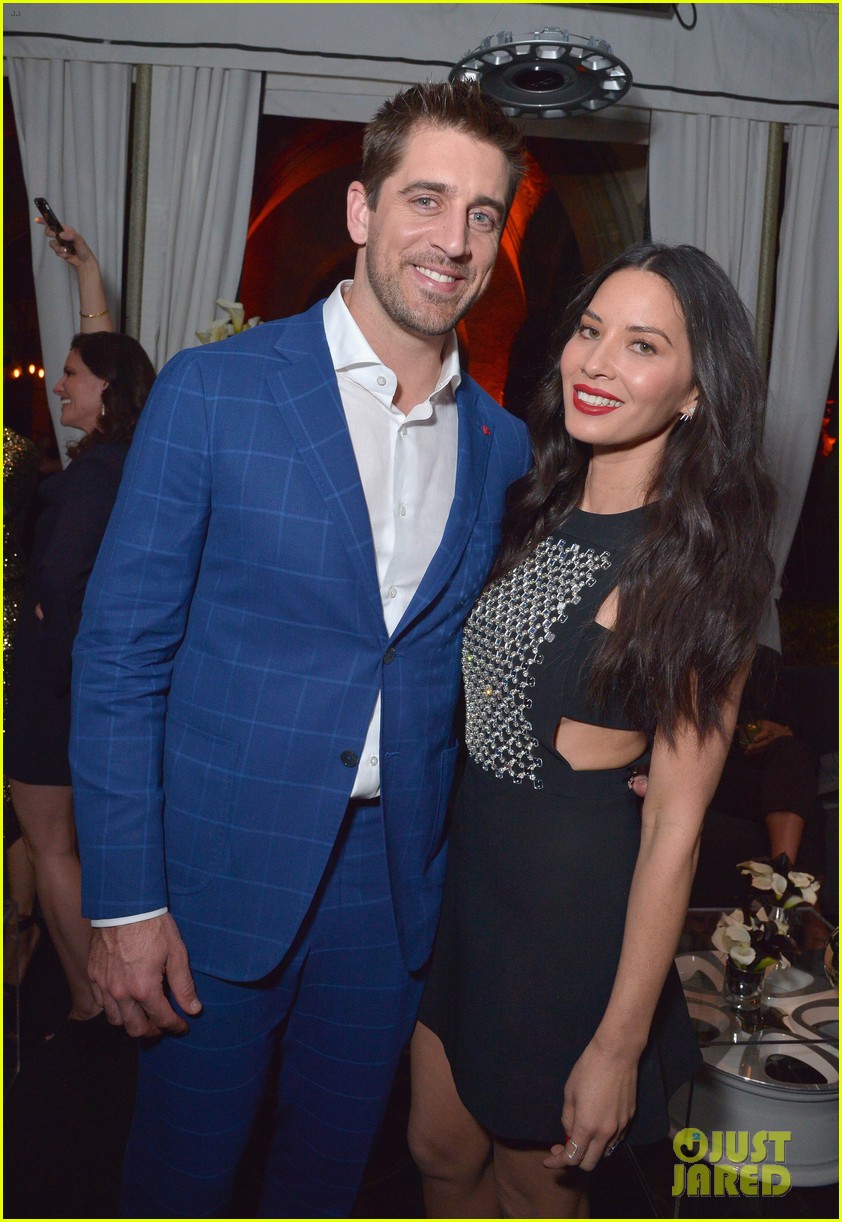 Aaron Rodgers Speaks About Olivia Munn Split & Life in Public Eye
