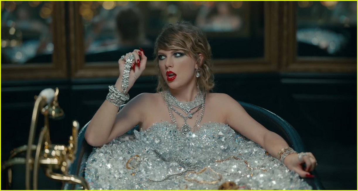 taylor swift look what you made me do video stills 113947219