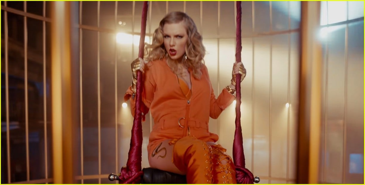 taylor swift look what you made me do video stills 153947223
