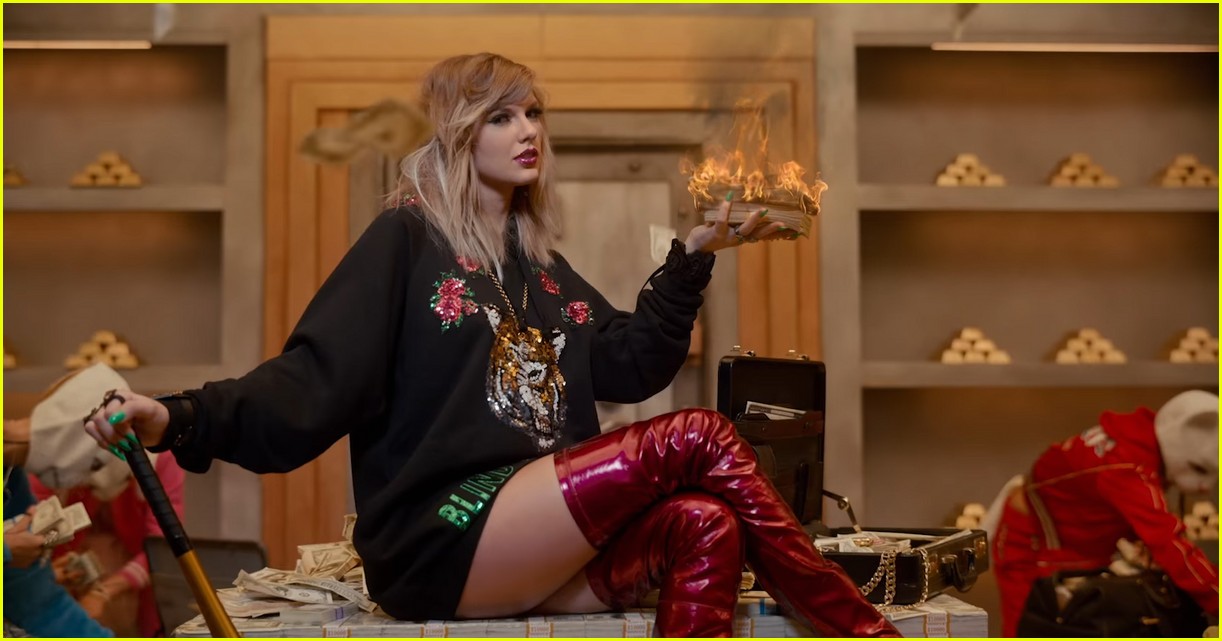 taylor swift look what you made me do video stills 193947227