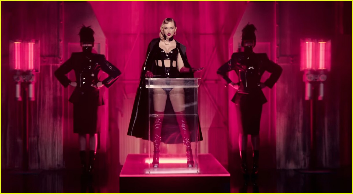taylor swift look what you made me do video stills 203947228