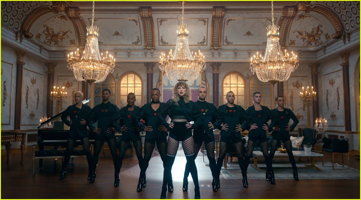 taylor swift look what you made me do video stills 22