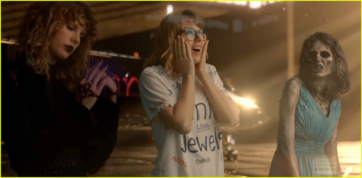 taylor swift look what you made me do video stills 283947236