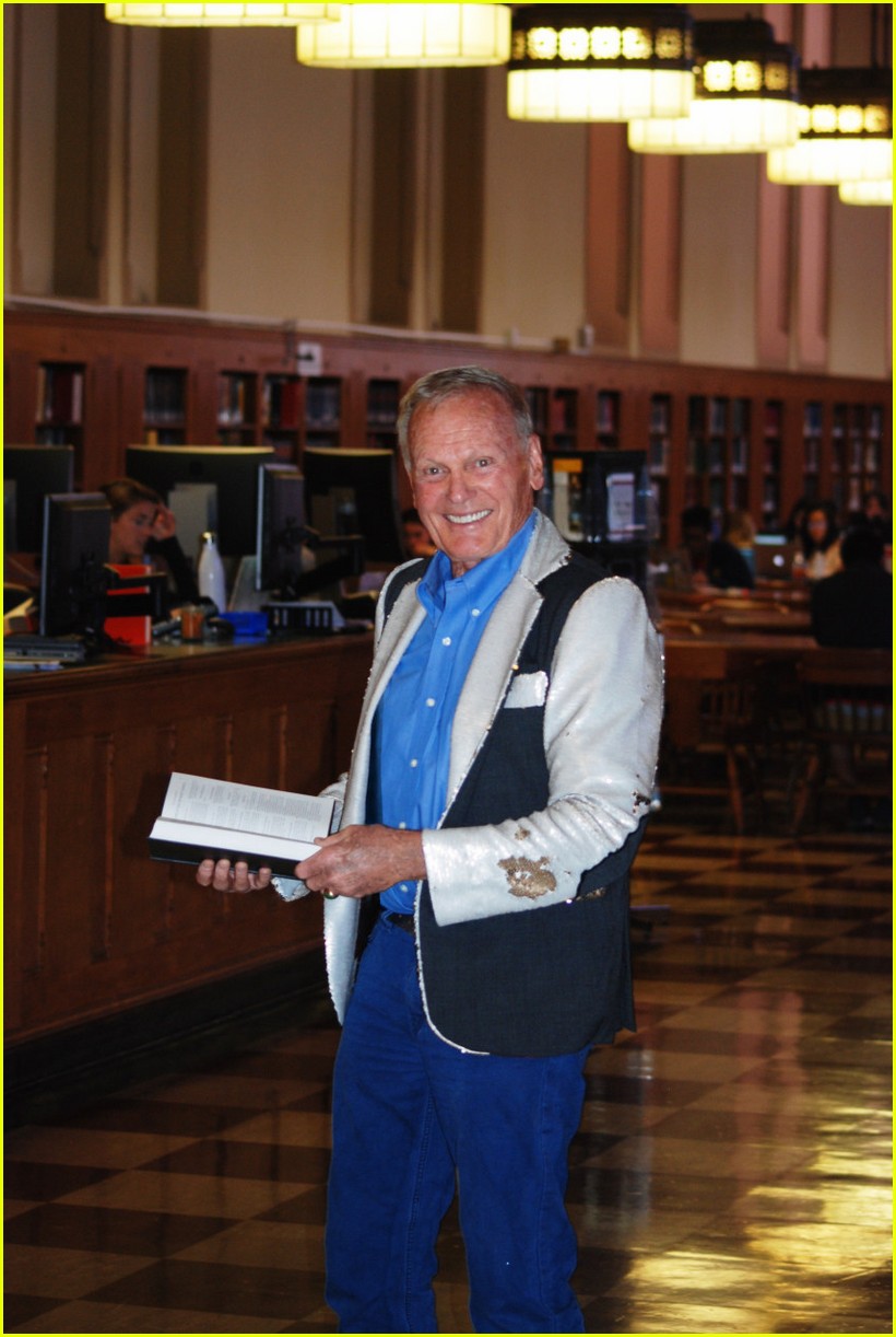 Photo: hollywood legend tab hunter poses for new photo shoot at 86 08