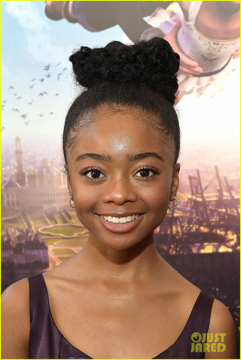 Maddie Ziegler & Carly Rae Jepsen Premiere Their Animated Film ‘Leap