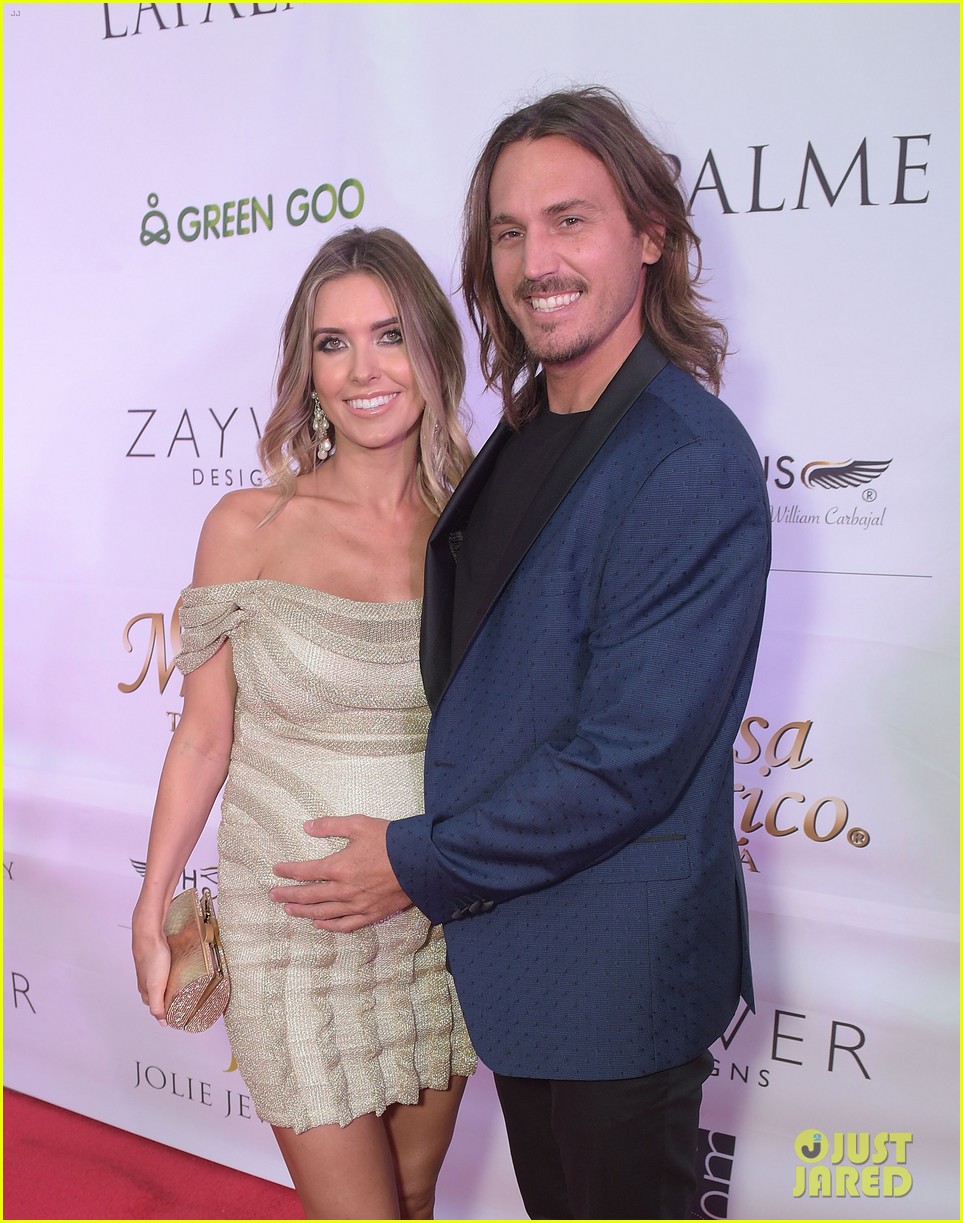 Audrina Patridge Files For Divorce From Husband Corey Bohan Photo
