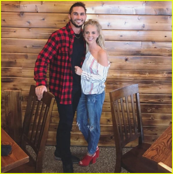 Photo big brothers nicole franzel victor arroyo are dating 03 Photo