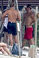 orlando bloom goes shirtless in malibu for labor day weekend 28