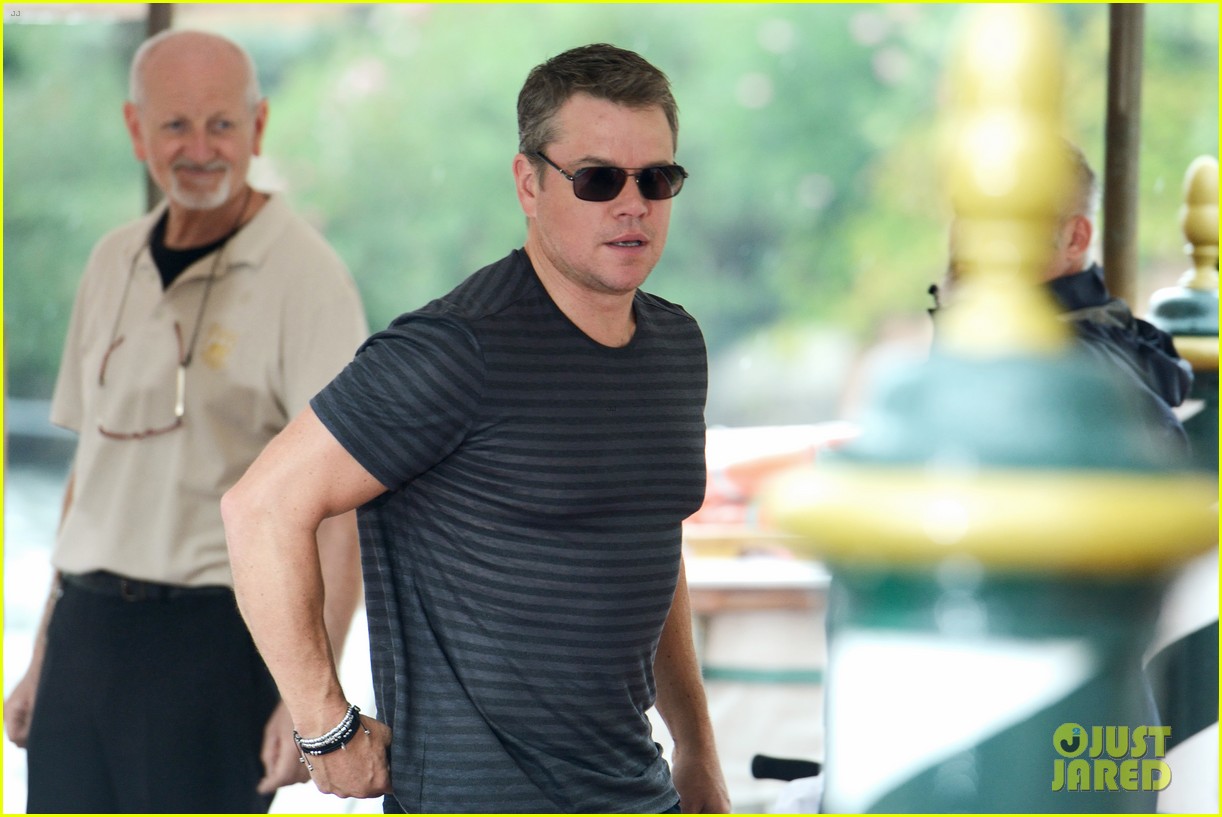 Matt Damon on His Longtime Friendship with Clooney 'He's Got A