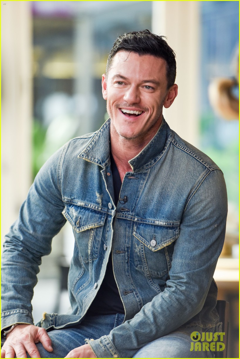 Luke Evans' Wonder Woman, Bella Heathcote, Joins Him at TIFF Premiere