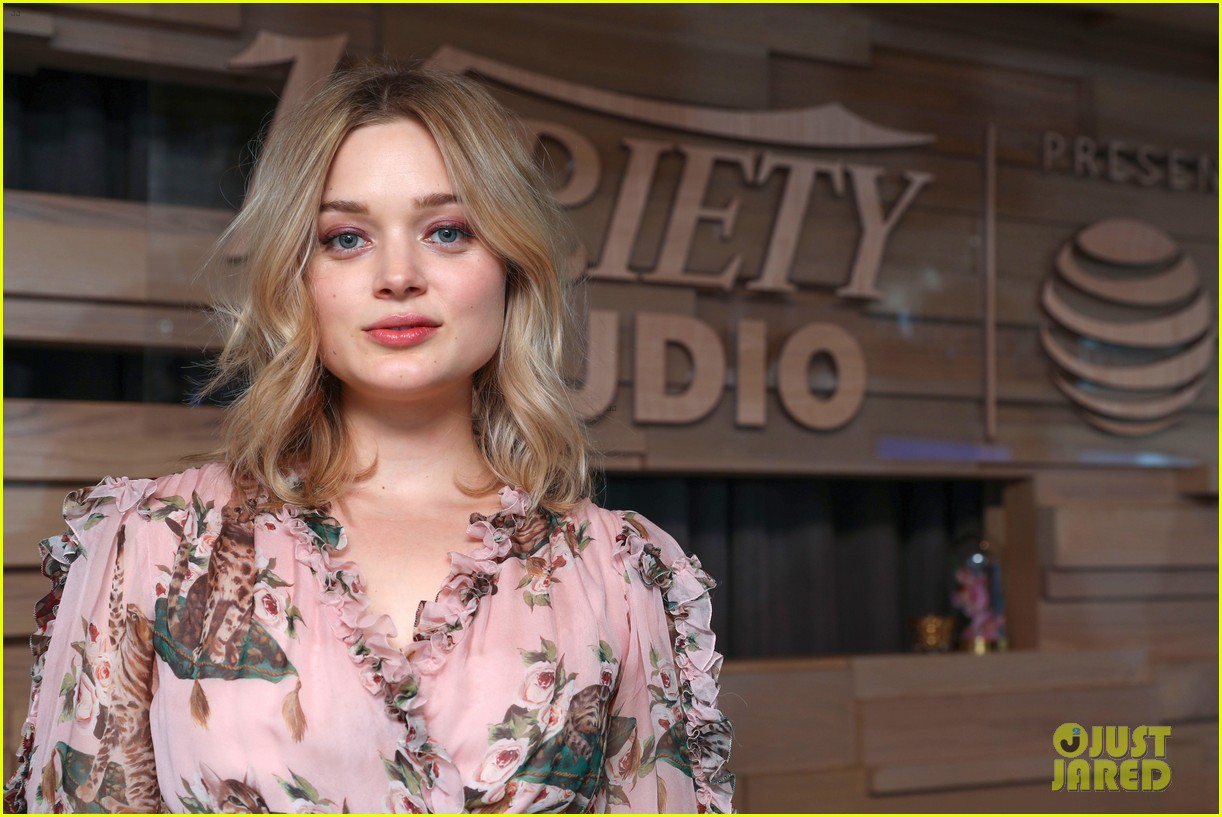 Luke Evans' Wonder Woman, Bella Heathcote, Joins Him at TIFF Premiere