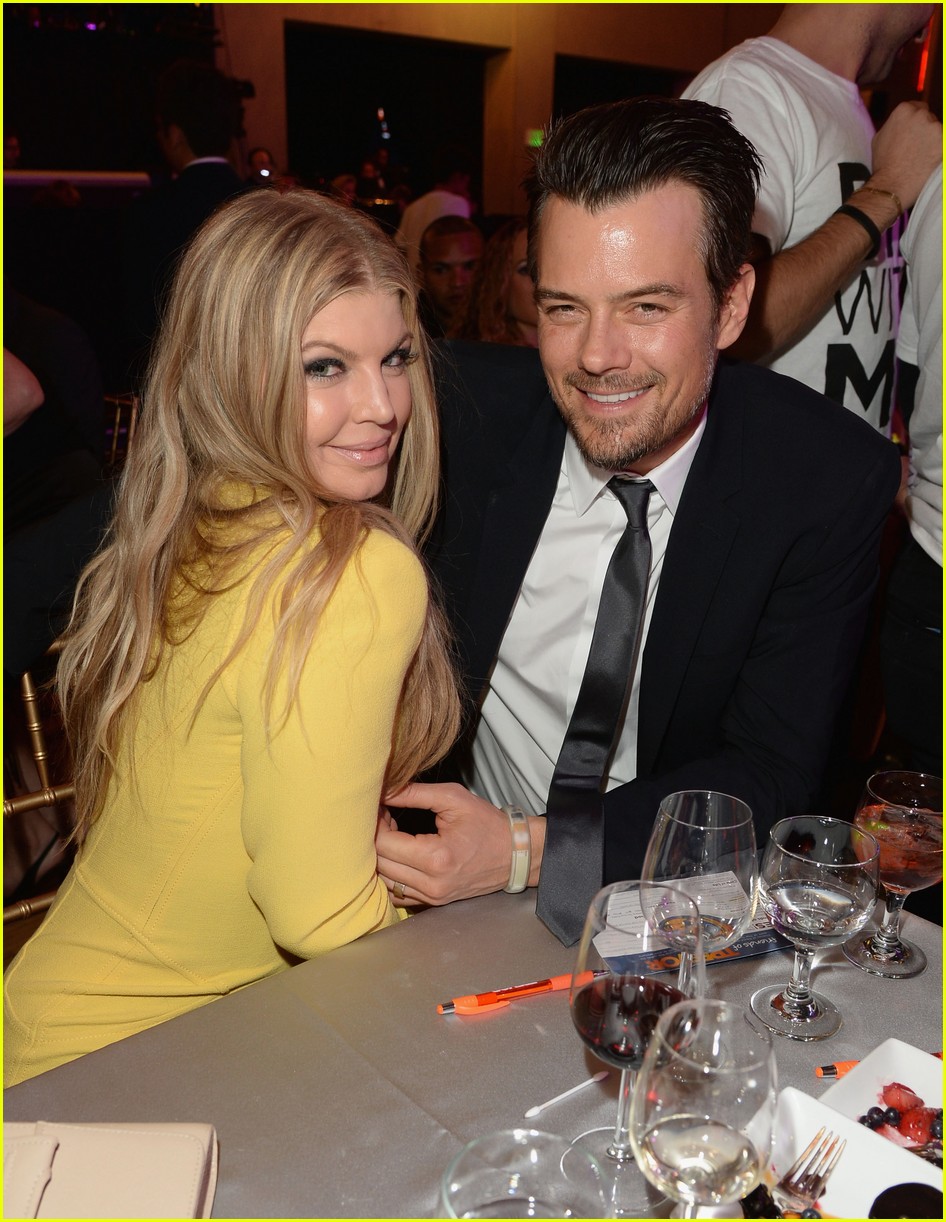 Fergie & Josh Duhamel Separate After 8 Years of Marriage Photo 3957036