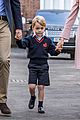 prince george arrives for first day of school 14