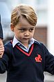 prince george arrives for first day of school 23