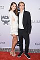 kaia and presley gerber team up for daily front rows fashion media awards 01