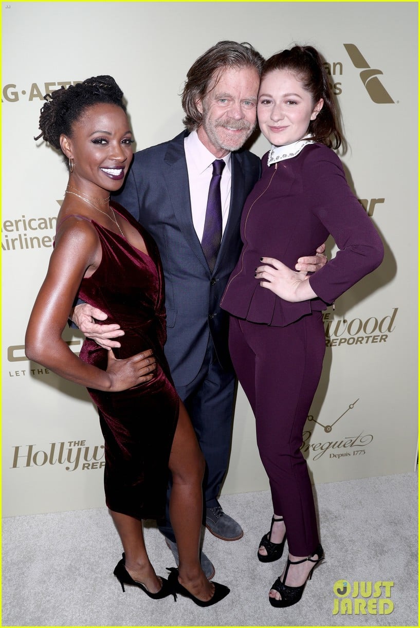 Photo: handmaids tale stars gather at thrs pre emmys party 05 | Photo