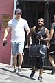 nick jonas shows off his bulging biceps after the gym 06