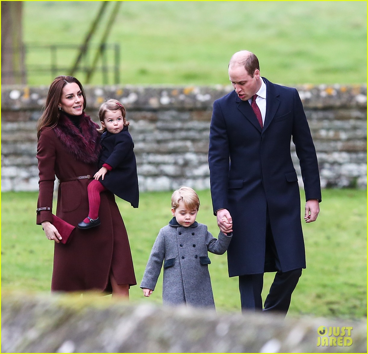 Kate Middleton Is Pregnant, Expecting Third Child with Prince William