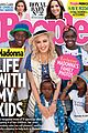 madonna covers people with four of her kids 01