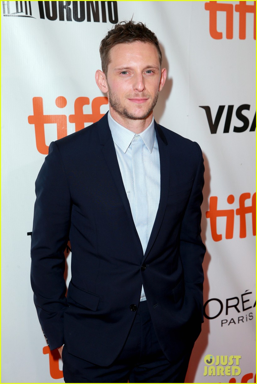 Kate Mara & Jamie Bell Couple Up For 'Film Stars Don't Die in Liverpool