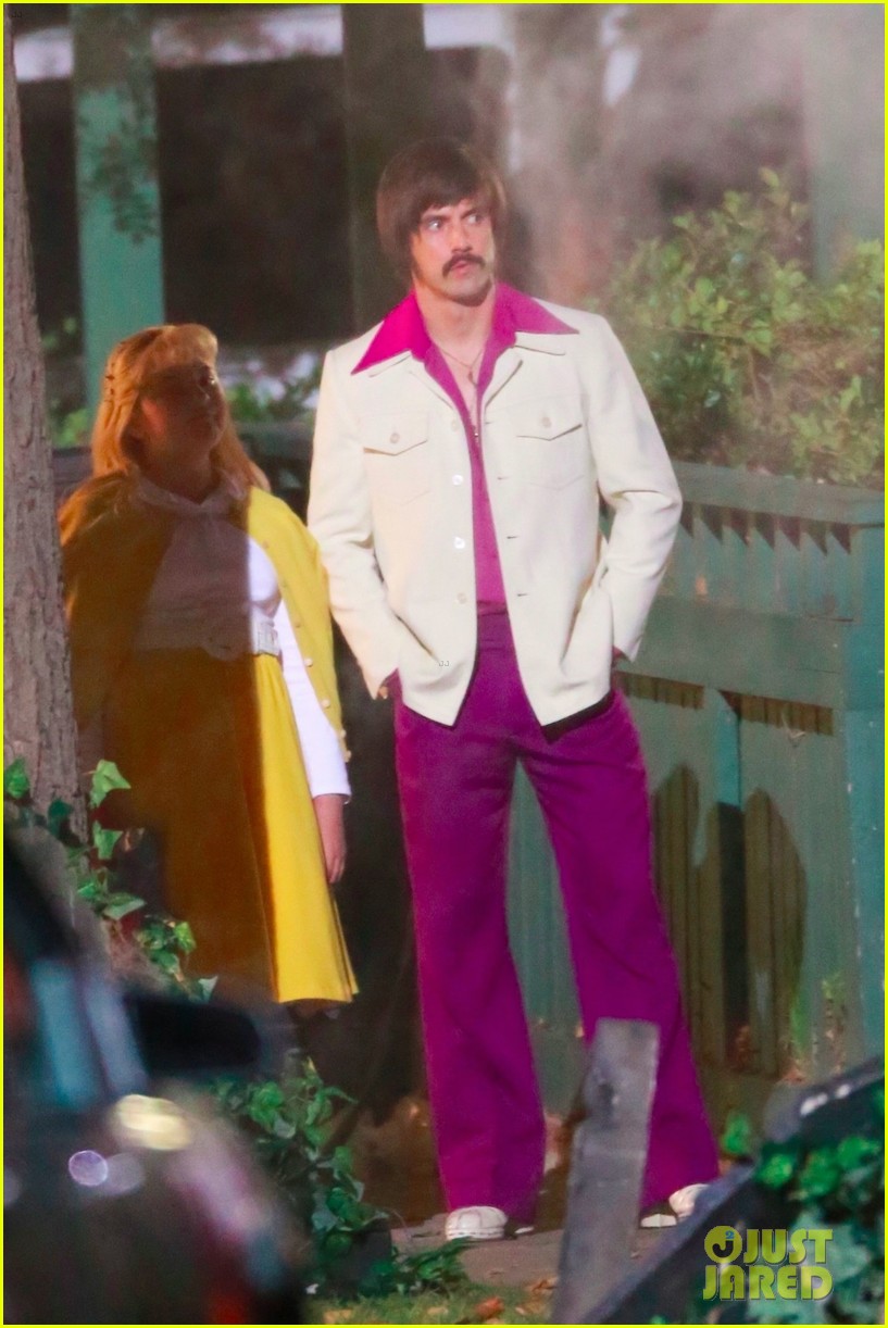 Milo Ventimiglia Goes Retro for 'This Is Us' Halloween Episode! Photo