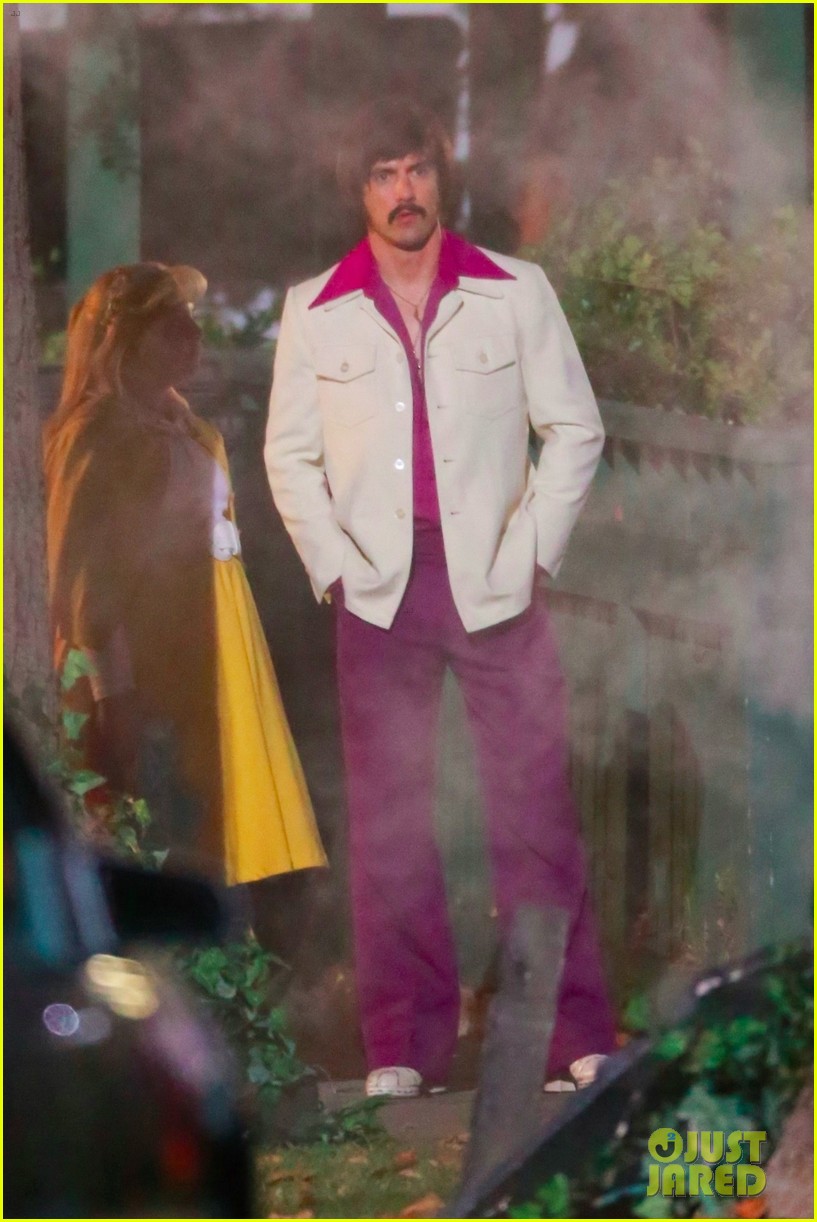 Milo Ventimiglia Goes Retro for 'This Is Us' Halloween Episode! Photo