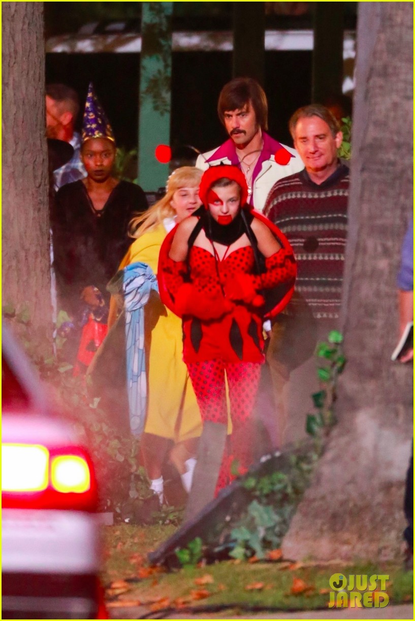 Milo Ventimiglia Goes Retro for 'This Is Us' Halloween Episode! Photo