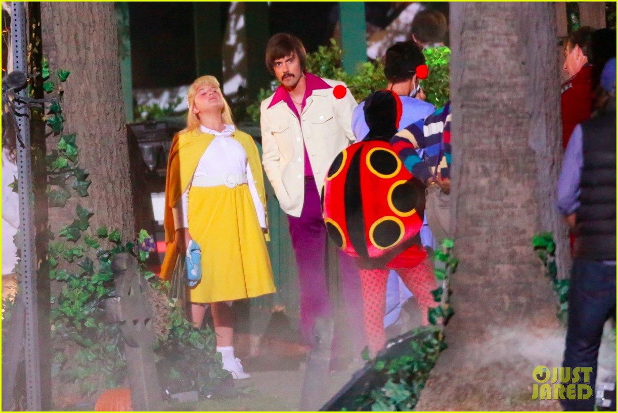 Milo Ventimiglia Goes Retro for 'This Is Us' Halloween Episode! Photo