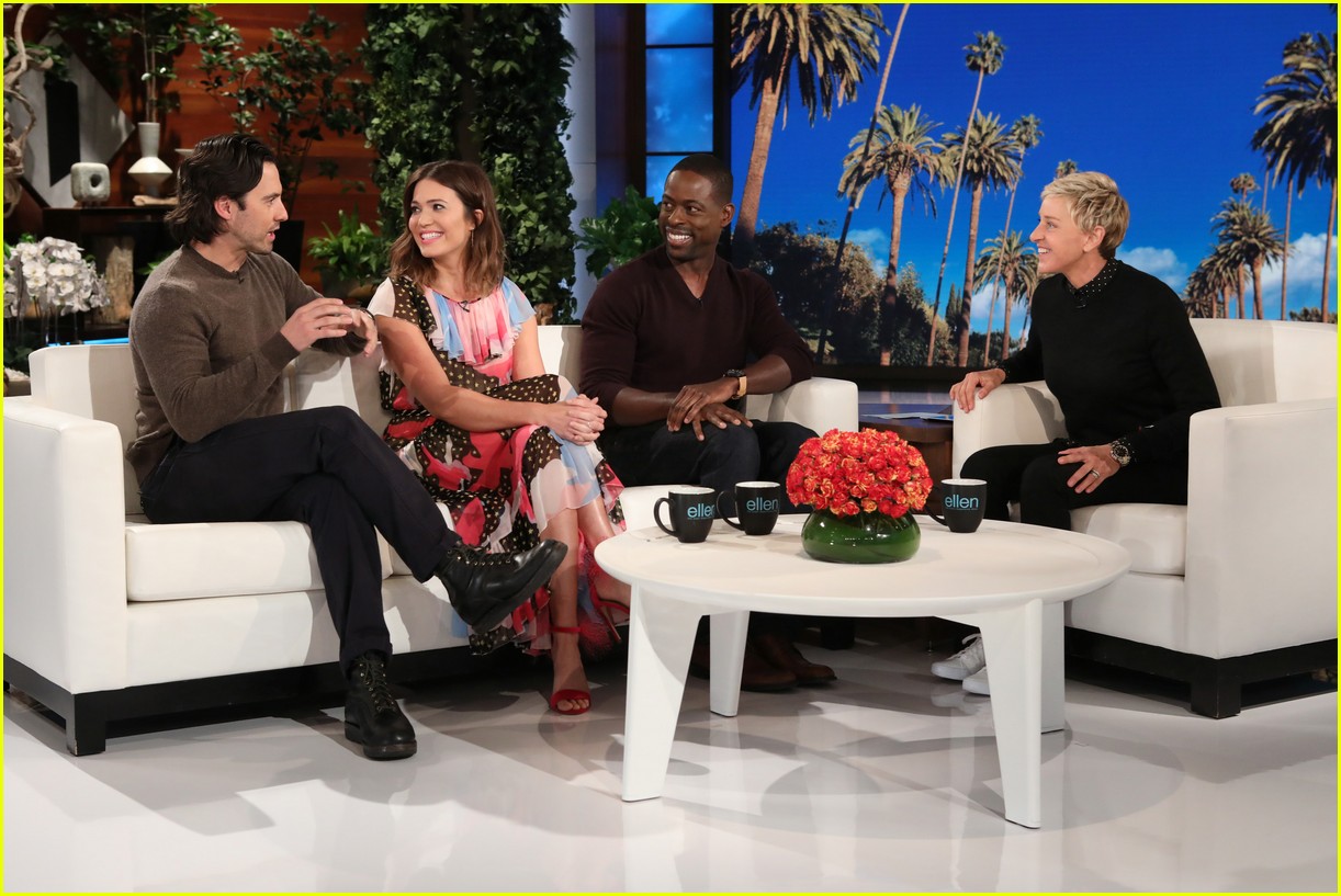 Mandy Moore's TV Husband Approves of Her RealLife Fiance! Photo(02)