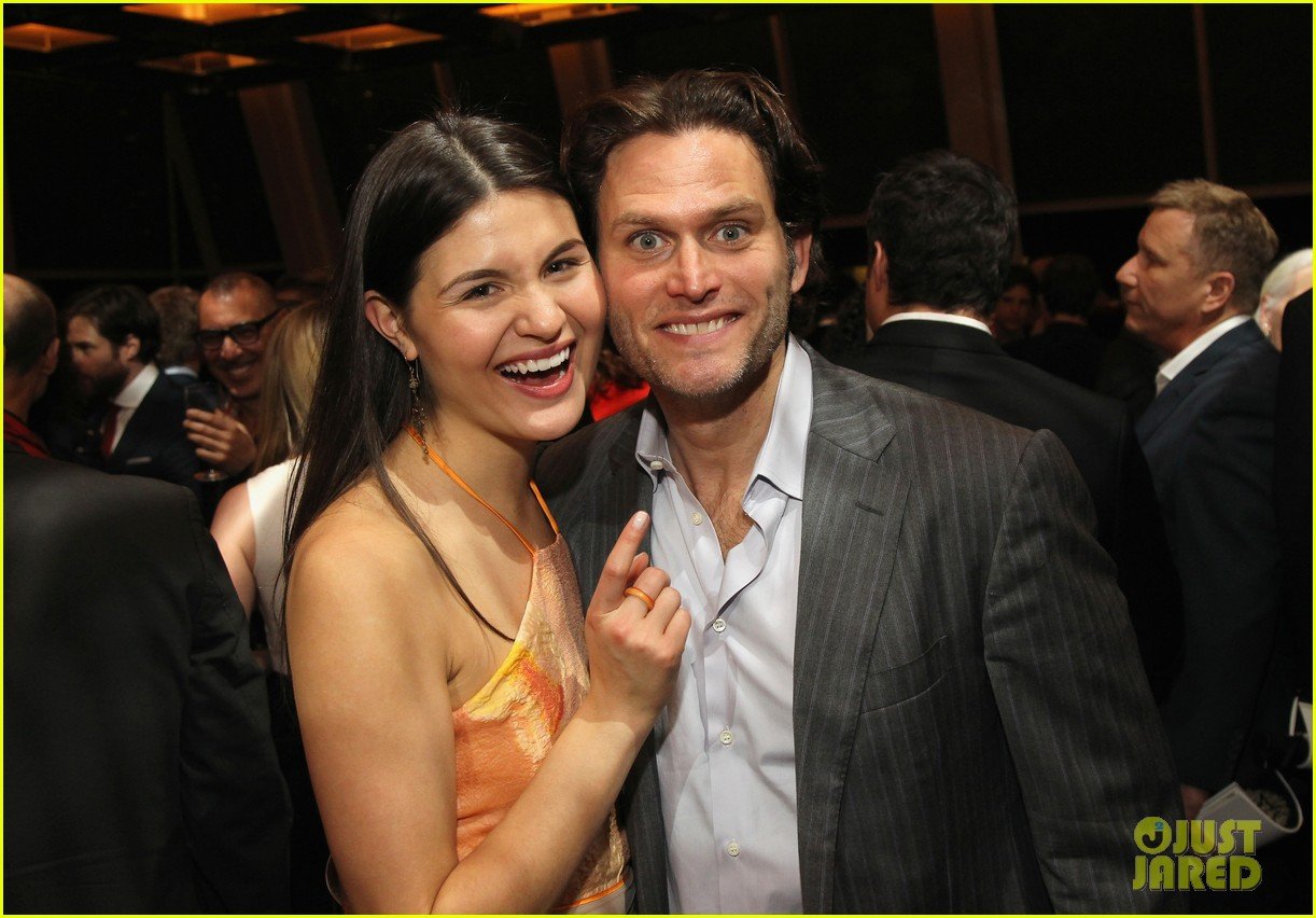Steven Pasquale Phillipa Soo Tony Phillipa Soo And Steven Pasquale