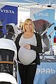 jaime pressly baby bump pregnant with twins 04