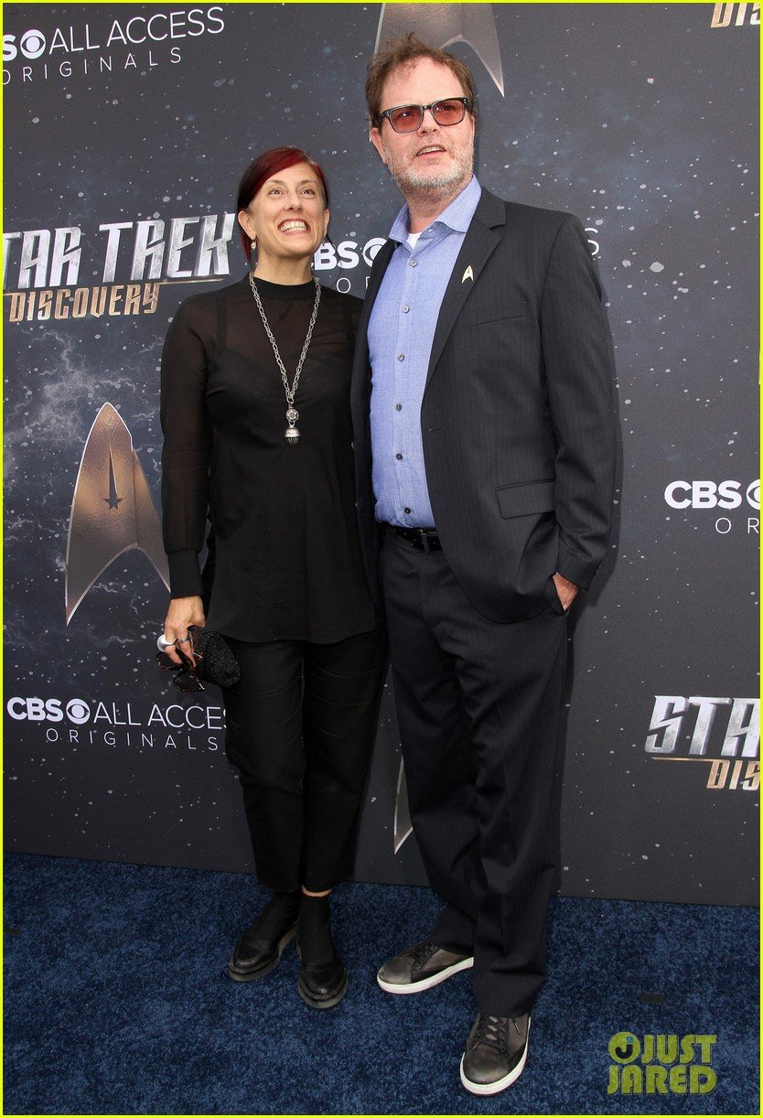 Anthony Rapp & Wilson Cruz Talk Gay Romance in 'Star Trek: Discovery ...