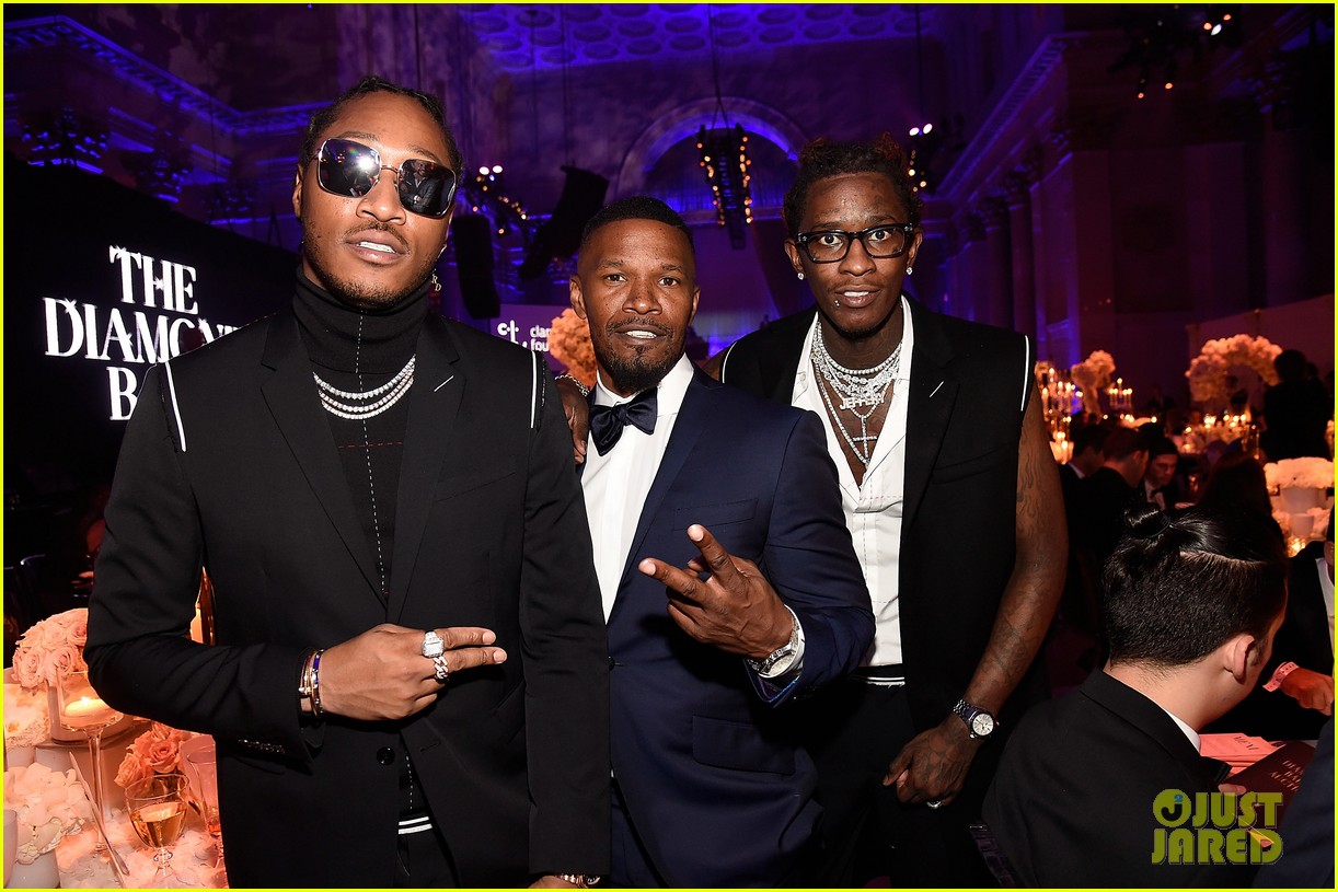 Rihanna Raises Over 5 Million at Diamond Ball 2017! Photo 3957782