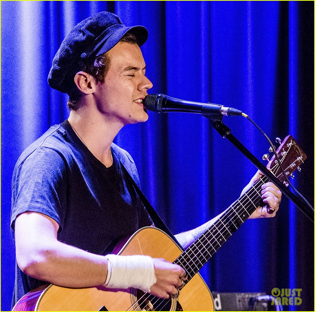 Photo: harry styles reveals his favorite song on his album 08 | Photo