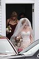 taylor swift serves as bridesmaid at bff abigails wedding 04