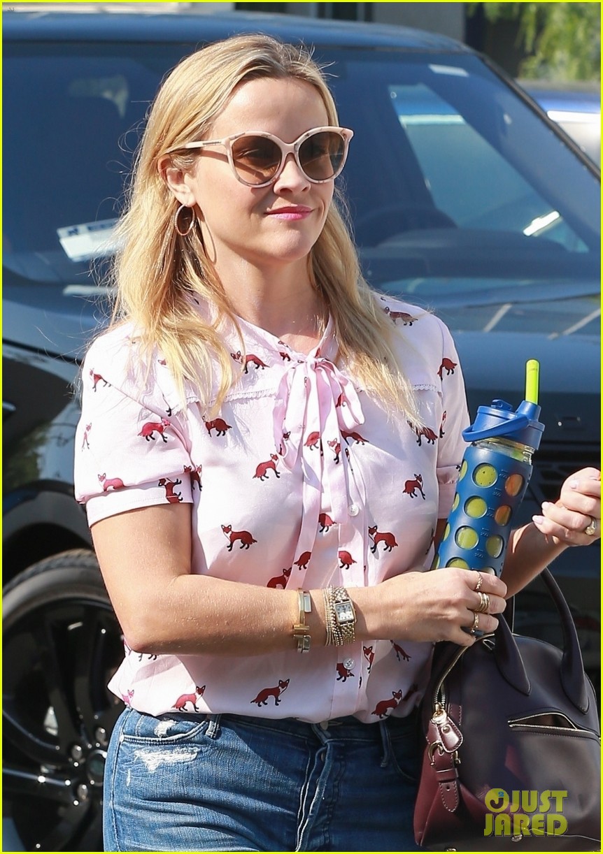 Reese Witherspoon Shares Sweet Photo of Son Tennessee on His Birthday