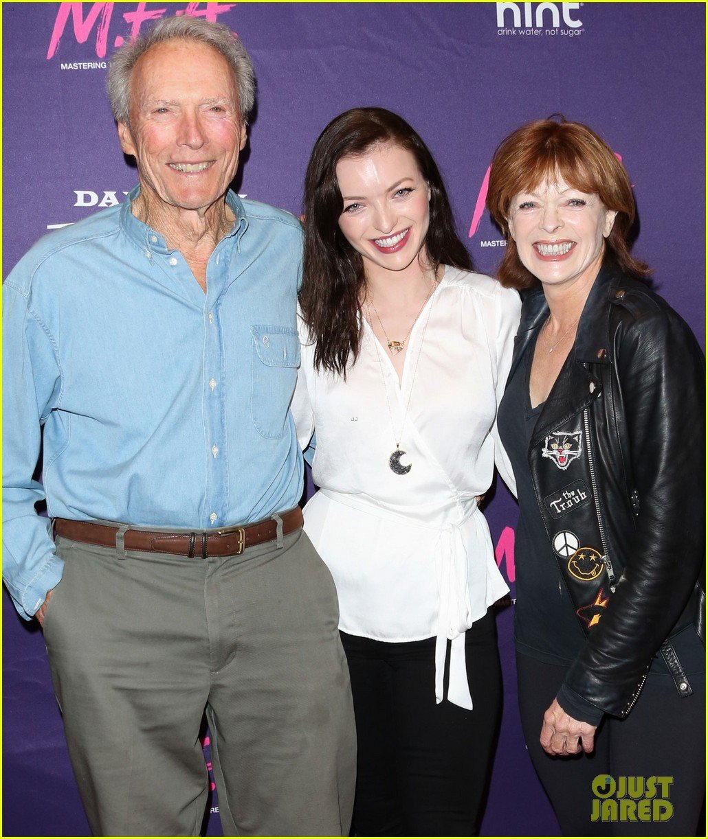 Francesca eastwood of pictures Clint Eastwood's
