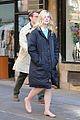 elle fanning jude law and rebecca hall film woody allen movie in nyc 08