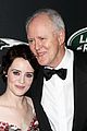 claire foy joins the crown co star john lithgow at britannia awards 2017 02