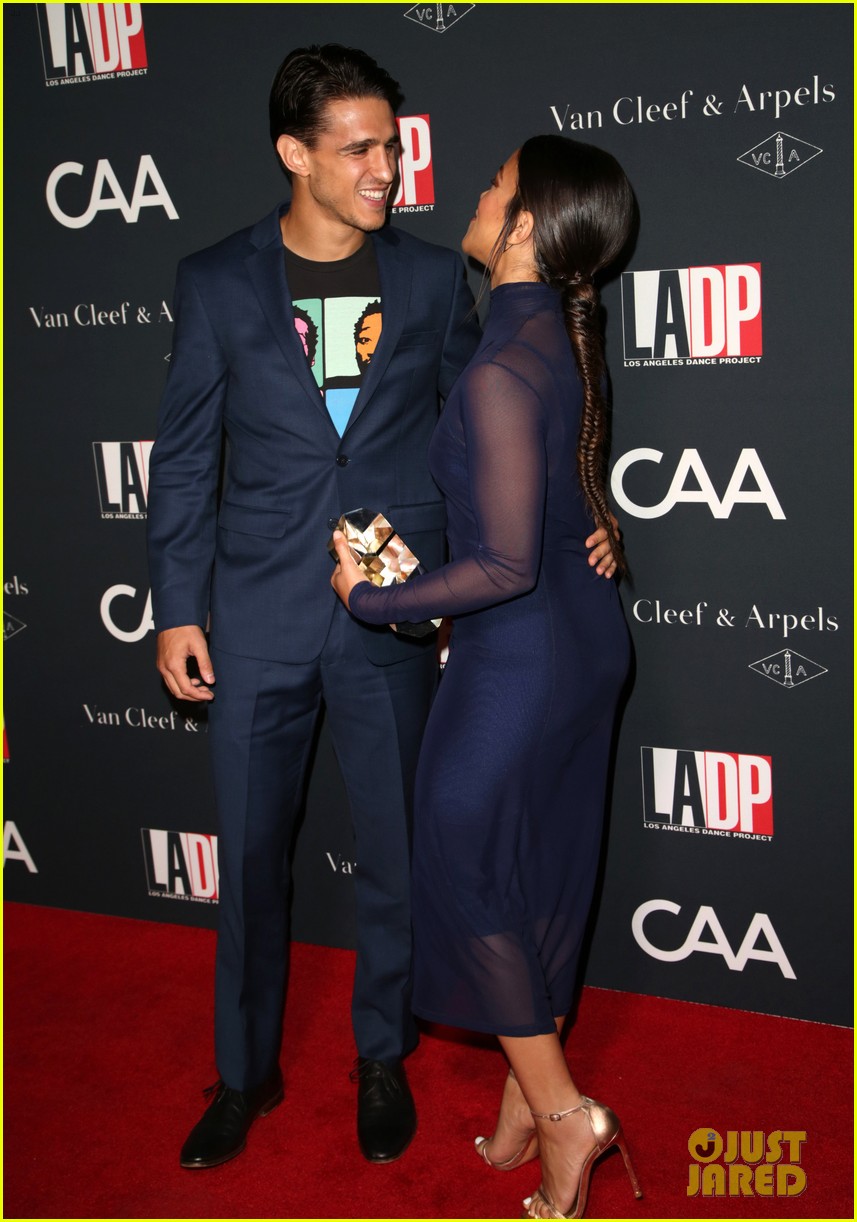 Photo gina rodriguez boyfriend la dance project 09 Photo 3969773