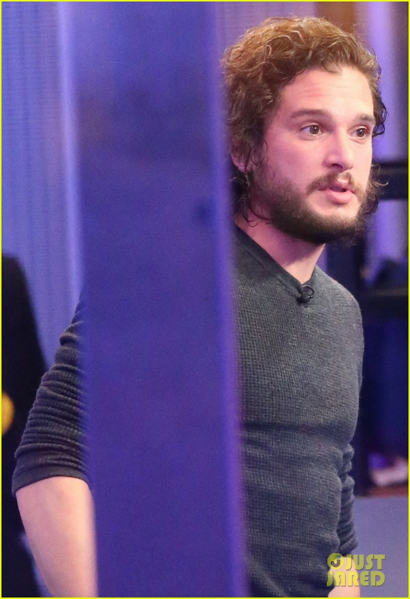 Kit Harington Cried After Reading Last 'Game of Thrones' Script 'I