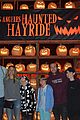 these celebs got spooked on the la haunted hayride 02