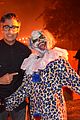 these celebs got spooked on the la haunted hayride 04