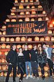 these celebs got spooked on the la haunted hayride 05