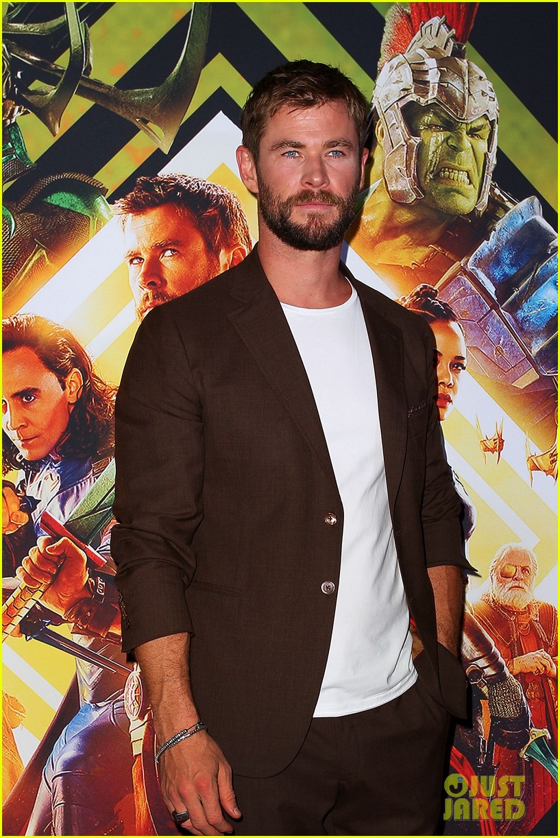 Chris Hemsworth