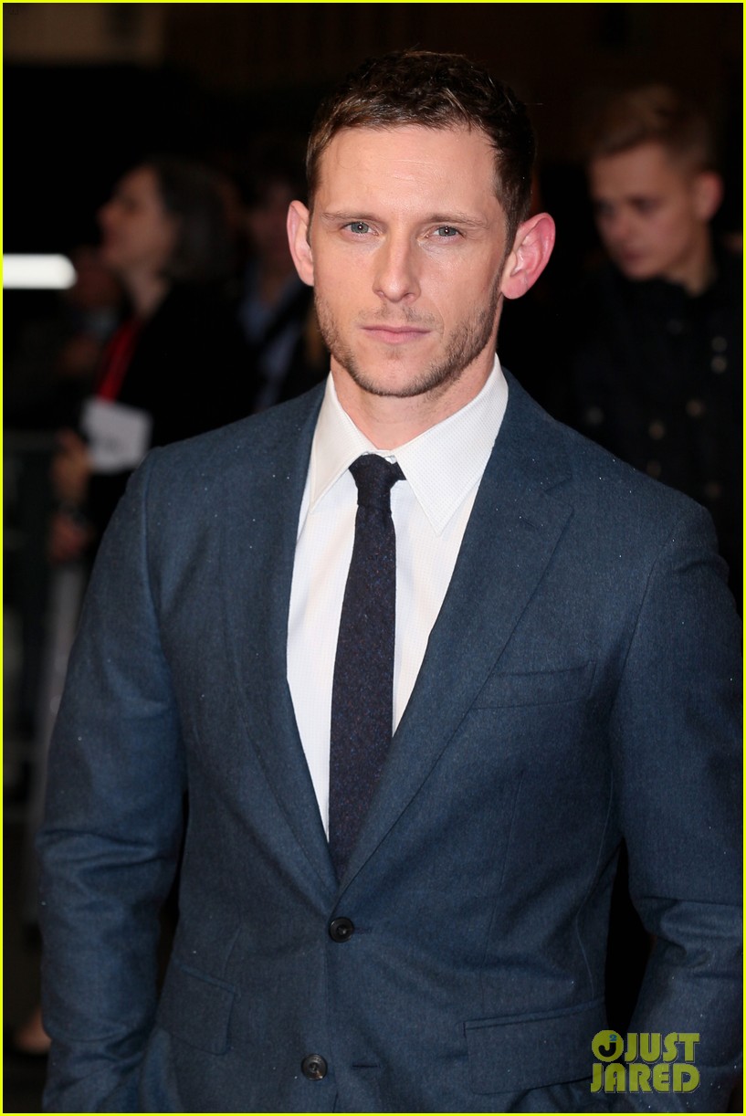 Kate Mara Supports Jamie Bell During 'Film Stars Don't Die in Liverpool